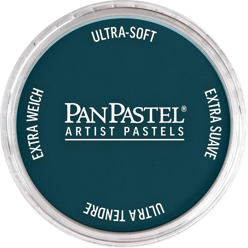 PanPastel 25301 Cerulean Blue Extra Dark Ultra Soft Artist Pastel