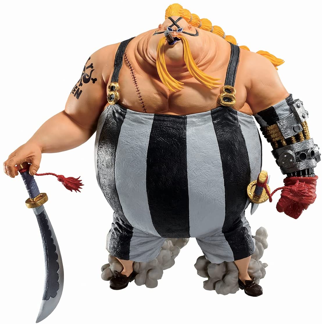 Bandai 60180 Ichiban Figure One Piece: Queen Figure