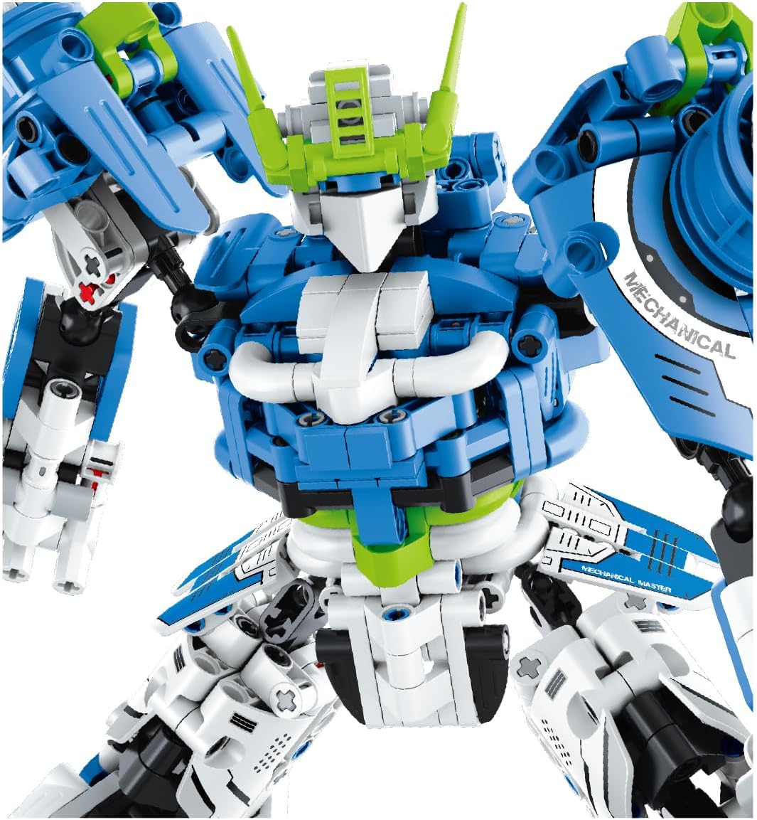 Imex 6823 iM.Master Mechanical Master No.6823 (941 Pieces)