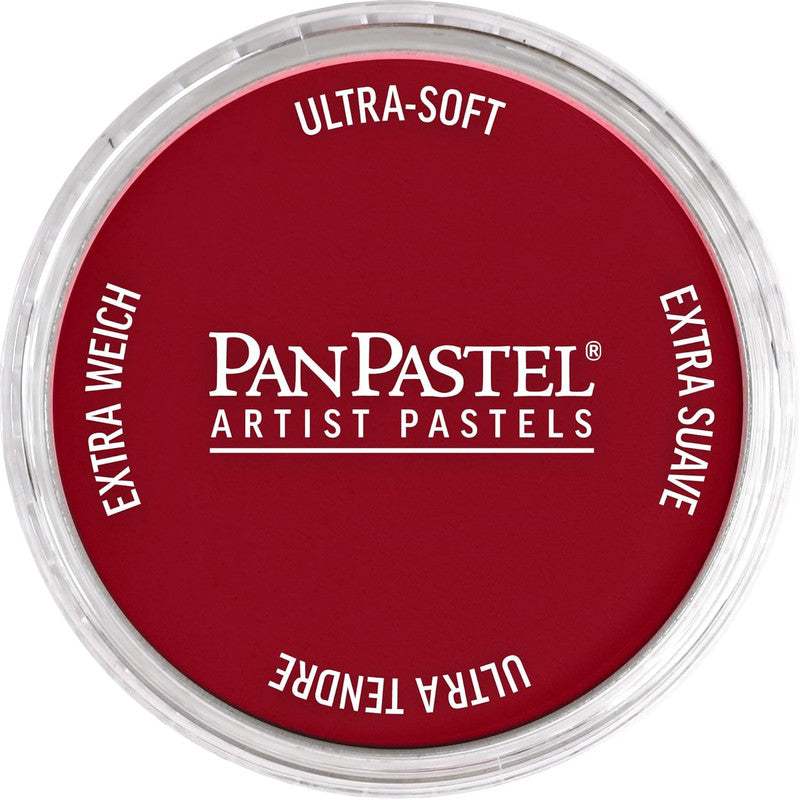 PanPastel 23505 Crimson Ultra Soft Artist Pastel