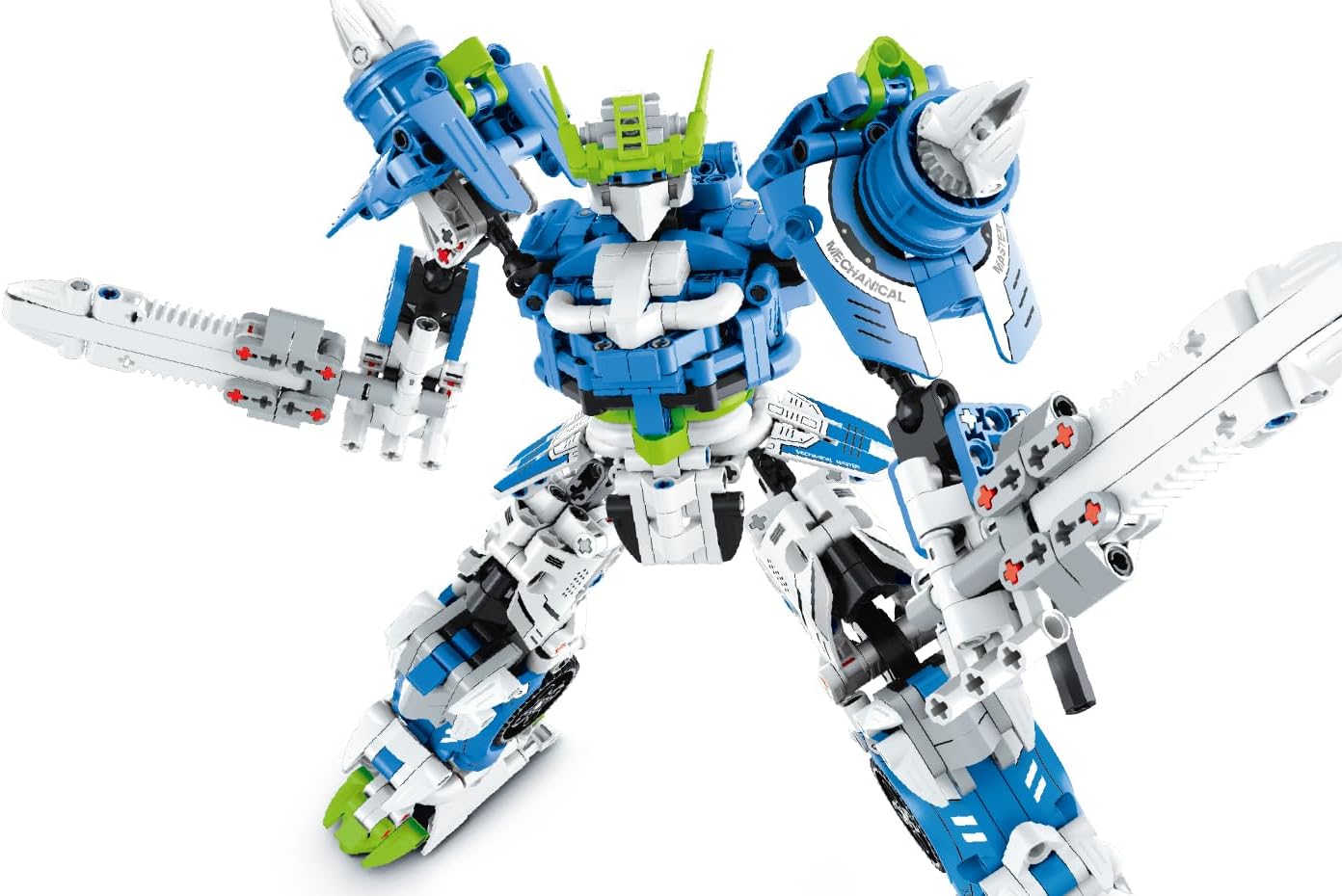 Imex 6823 iM.Master Mechanical Master No.6823 (941 Pieces)