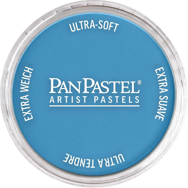 PanPastel 25607 Phthalo Blue Light Ultra Soft Artist Pastel