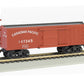 Bachmann 72313 HO Canadian Pacific Old Time Boxcar #147345