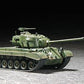 Trumpeter 07264 1:72 US M26(T26E3) Pershing Heavy Military Tank Model Kit