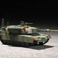 Trumpeter 07276 1:72 M1A1 Abrams Main Battle Military Tank Model Kit