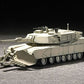 Trumpeter 07277 1:72 M1A1with Mine Clearing Blade System Military Tank Kit