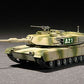 Trumpeter 07279 1:72 M1A2 Abrams Main Battle Military Tank Model Kit