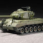 Trumpeter 07286 1:72 US M26A1 Pershing Heavy Military Tank Model Kit