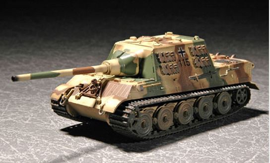 Trumpeter 07293 1:72 German Sd.Kfz. 186 Jagdtiger Henschel Suspension Kit