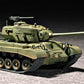 Trumpeter 07299 1:72 US M26E2 Pershing Heavy Military Tank Model Kit