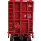 Walthers 910-50723 HO NOKL 72' Centerbeam Flatcar with Opera Windows RTR #732193