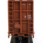 Walthers 910-50729 HO UP 72' Centerbeam Flatcar with Opera Windows RTR #273097