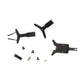 Marklin E356305 Coupler Drawbars