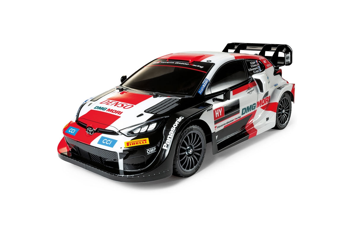 Tamiya 58716 1:10 RC Toyota Gazoo Racing Wrt/Gr Race Car Kit