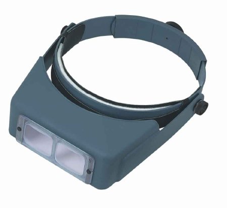 Donegan Optical Company LX-4 Headband Magnifier OptiVISOR LX