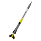 Estes 007321 TimeWarp Flying Model Rocket Kit
