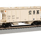 Bachmann 73507 HO CSX PS-2 2-Bay Covered Hopper #225492