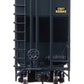Walthers 910-56374 HO CSXT 73' Greenville 7,000 cu ft. Wood Chip Hopper #433545