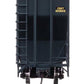 Walthers 910-56374 HO CSXT 73' Greenville 7,000 cu ft. Wood Chip Hopper #433545