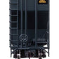 Walthers 910-56376 HO CSXT 73' Greenville 7,000 cu ft. Wood Chip Hopper #434153