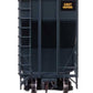 Walthers 910-56376 HO CSXT 73' Greenville 7,000 cu ft. Wood Chip Hopper #434153