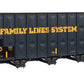 Walthers 910-56378 HO CSXT 73' Greenville 7,000 cu ft. Wood Chip Hopper #433330