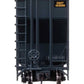 Walthers 910-56378 HO CSXT 73' Greenville 7,000 cu ft. Wood Chip Hopper #433330