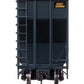Walthers 910-56378 HO CSXT 73' Greenville 7,000 cu ft. Wood Chip Hopper #433330