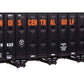 Walthers 910-56380 HO ICG 73' Greenville 7,000 cu ft. Wood Chip Hopper #870035