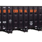 Walthers 910-56380 HO ICG 73' Greenville 7,000 cu ft. Wood Chip Hopper #870035
