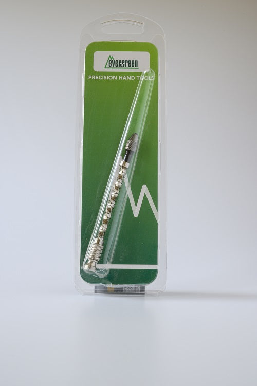 Evergreen Scale Models 74000 Archimedean Drill Stock