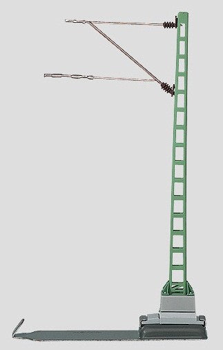 Marklin 74101 3-15/16" Standard Mast (Pack of 5)
