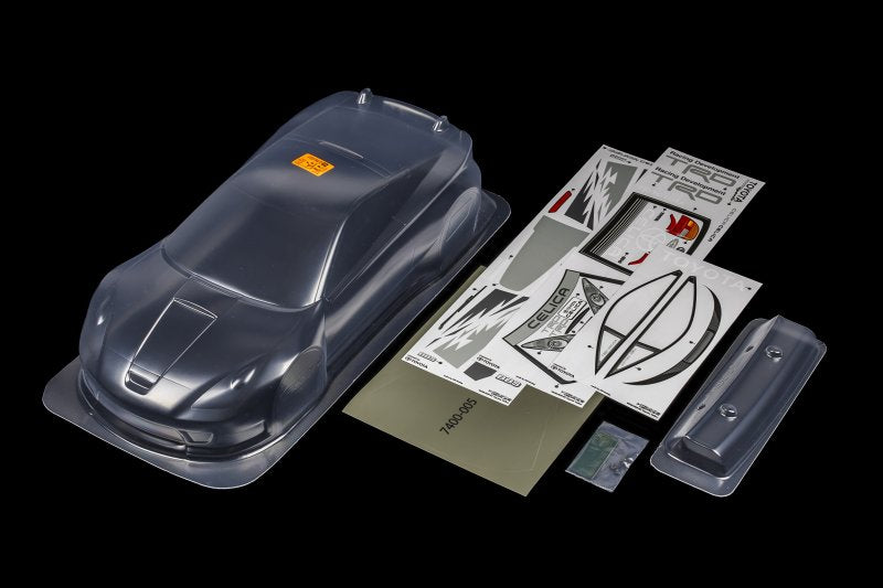 HPI Racing 7440 1:10 200 mm Toyota Celica Body