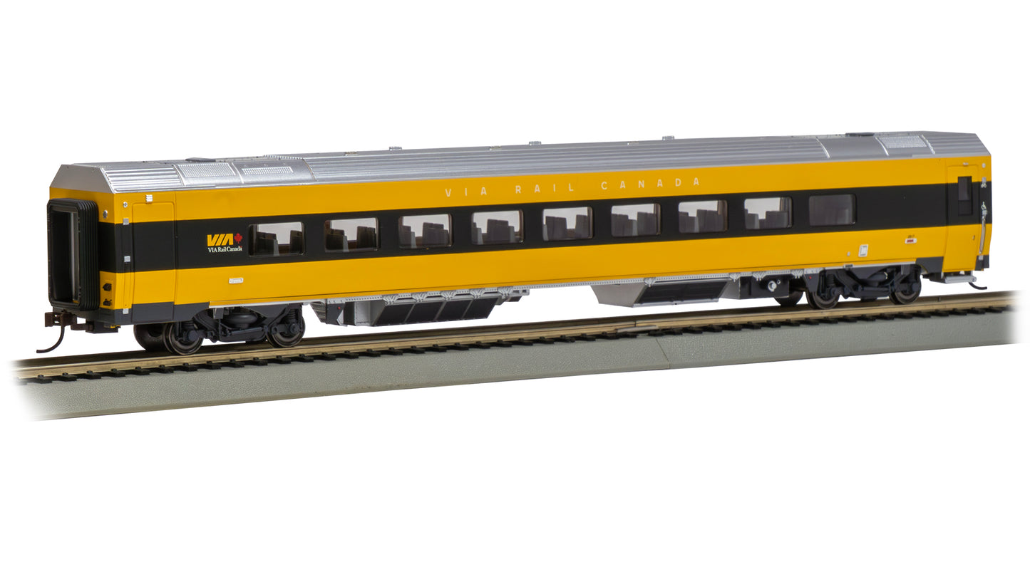 Bachmann 74518 HO Via Rail Canada Coach Siemens Venture Passenger Car #2817