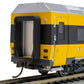 Bachmann 74518 HO Via Rail Canada Coach Siemens Venture Passenger Car #2817