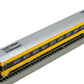 Bachmann 74518 HO Via Rail Canada Coach Siemens Venture Passenger Car #2817
