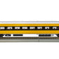 Bachmann 74519 HO Via Rail Canada Coach Siemens Venture Passenger Car #2917