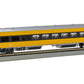 Bachmann 74520 HO Via Rail Canada Business Siemens Venture Passenger Car #2617