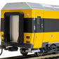 Bachmann 74520 HO Via Rail Canada Business Siemens Venture Passenger Car #2617