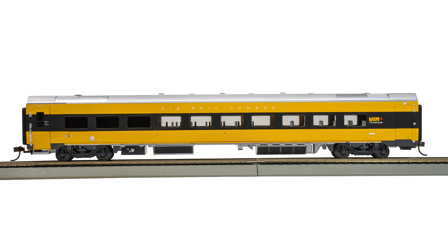 Bachmann 74521 HO Via Rail Canada Business Siemens Venture Passenger Car #2717