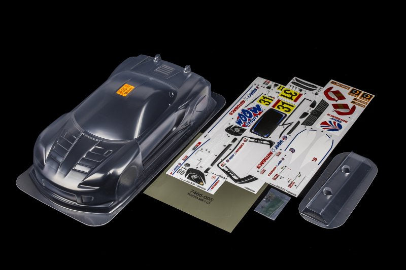 HPI Racing 7466 1:10 200 mm Toyota MR-S GT Body