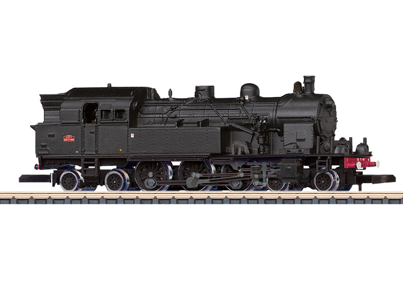 Marklin 88094 Z Scale SNCF Class 232 TC Steam Locomotive