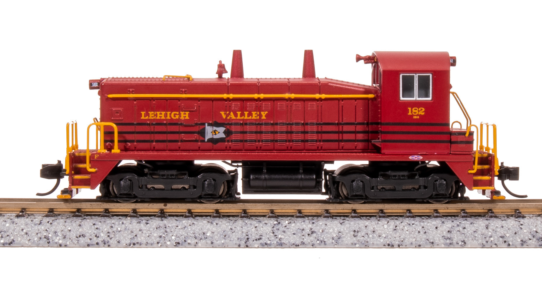 Broadway Limited 7495 N LV EMD NW2 Diesel Locomotive Paragon4 Sound/DC/DCC #185