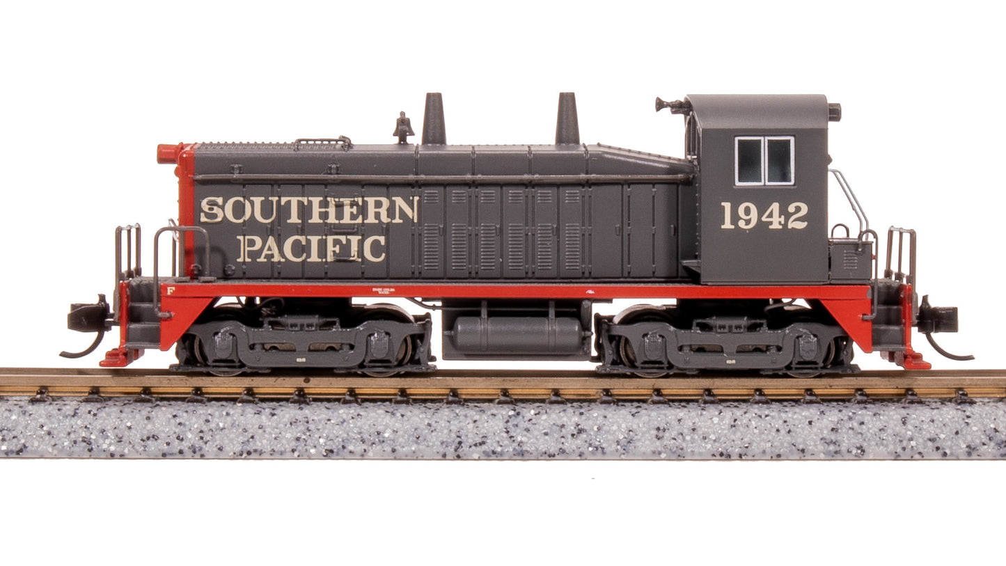 Broadway Limited 7499 N SP EMD NW2 Diesel Locomotive Paragon4 Sound/DC/DCC #1947