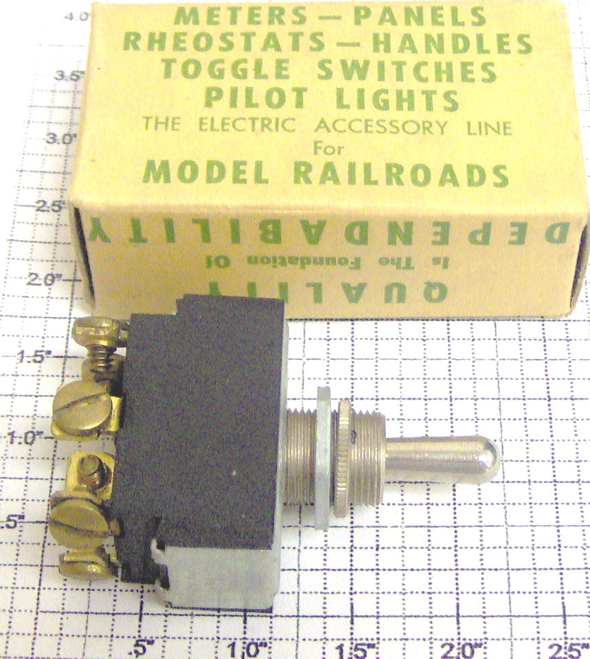 Lionel 75-9A Electric Switch Accessory Line