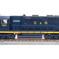 Broadway Limited 7537 HO C&O EMD GP35 Diesel Locomotive w/Sound/ DC/DCC #3538