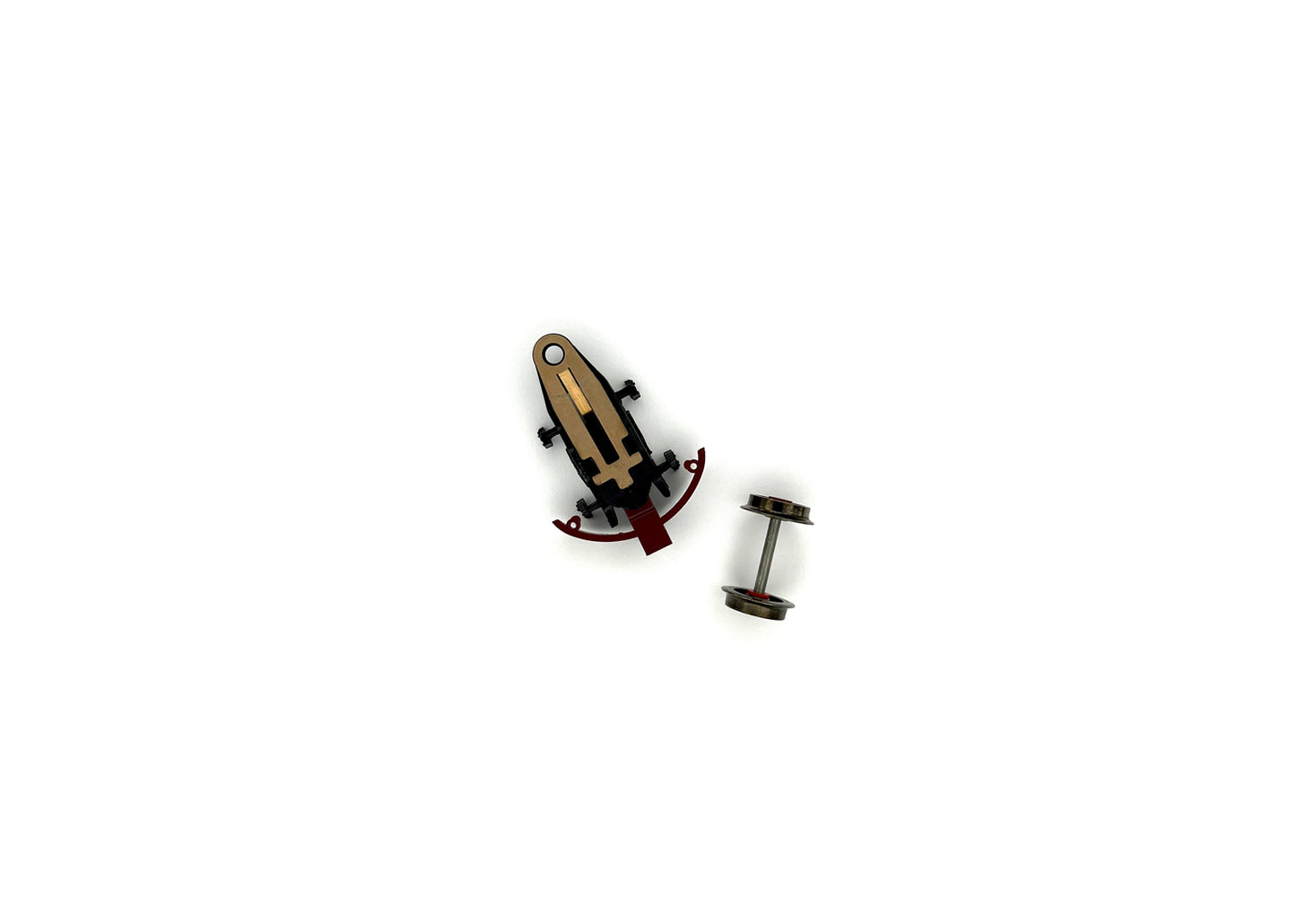 Marklin E318804 Model Train Pilot Truck