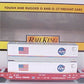MTH 30-76018 O Gauge NASA Husky Stack Car #72069 LN/Box
