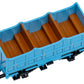 Bachmann 76029 HO Thomas & Friends Blue Open Carriage