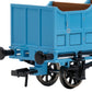 Bachmann 76029 HO Thomas & Friends Blue Open Carriage